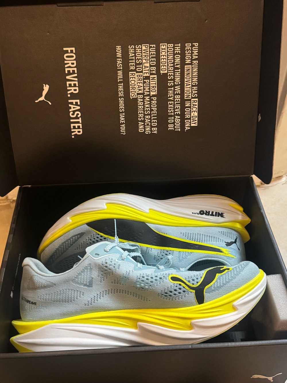 Puma Women’s Deviate Nitro Elite 4